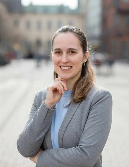 LAIZ HECKMANN · AI CONSULTANT